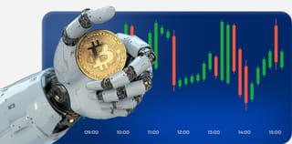 Fier Rendiek platformoverzicht van de cryptobeurs in het dashboard